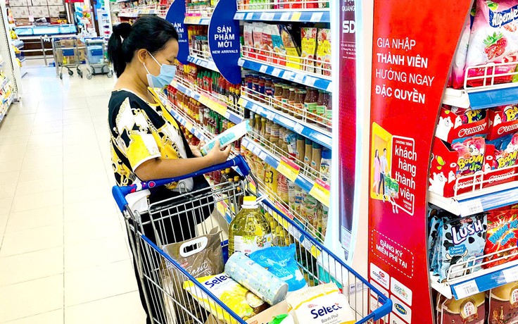 Hàng nhãn riêng tại các siêu thị đang định hình lối mua sắm mới