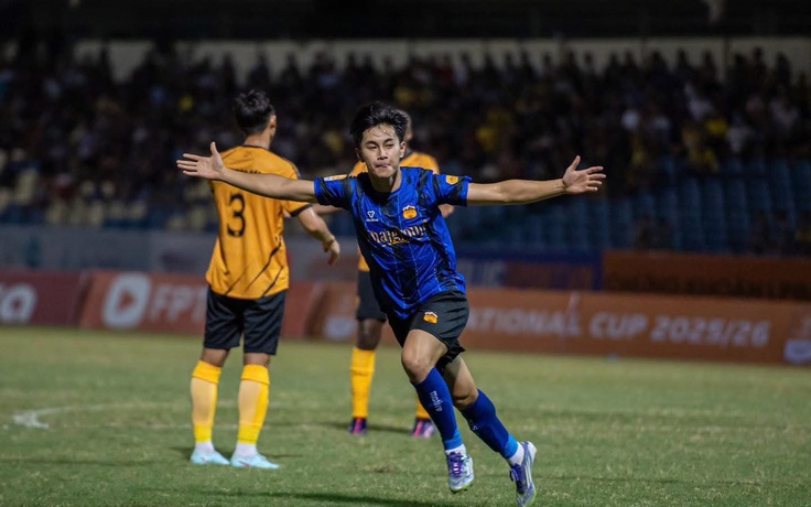 Lịch thi đấu V-League cực nóng hôm nay: SLNA vừa thay ‘tướng’, có thắng nổi HAGL đang khát điểm?