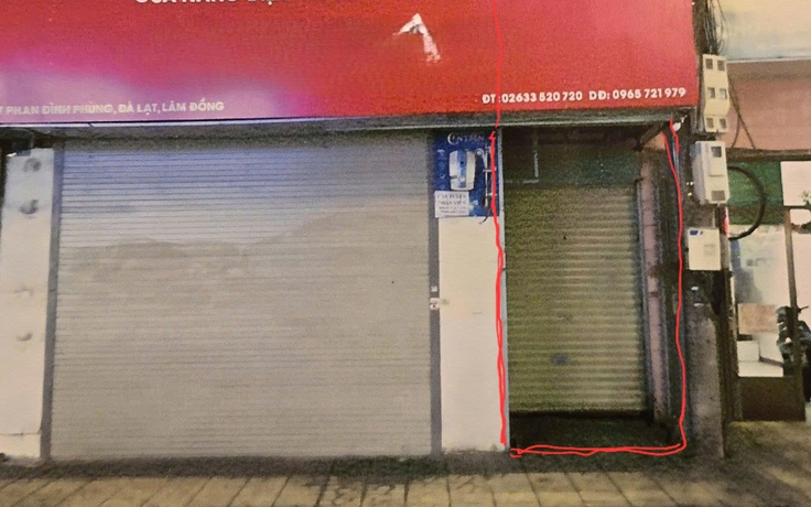 Lấn chiếm lối đi chung ở P.Xuân Hương - Đà Lạt: Vì sao chậm cưỡng chế?