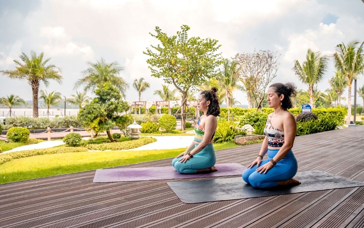 Izumi Canaria: Khi thiên nhiên đa lớp giao hòa cùng kiến trúc