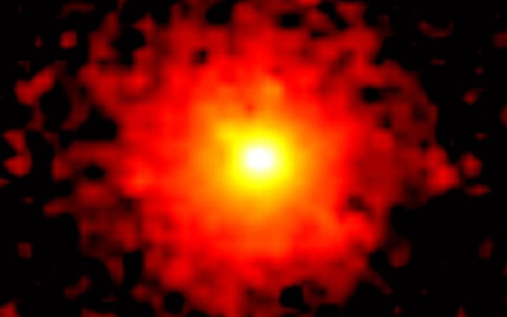 Phát hiện vật thể liên sao bí ẩn đang lao nhanh trong hệ mặt trời