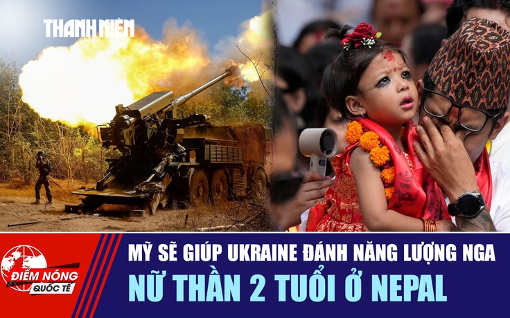 Tiêu điểm quốc tế 3.10: Mỹ sẽ giúp Ukraine đánh năng lượng Nga | Nữ thần 2 tuổi ở Nepal