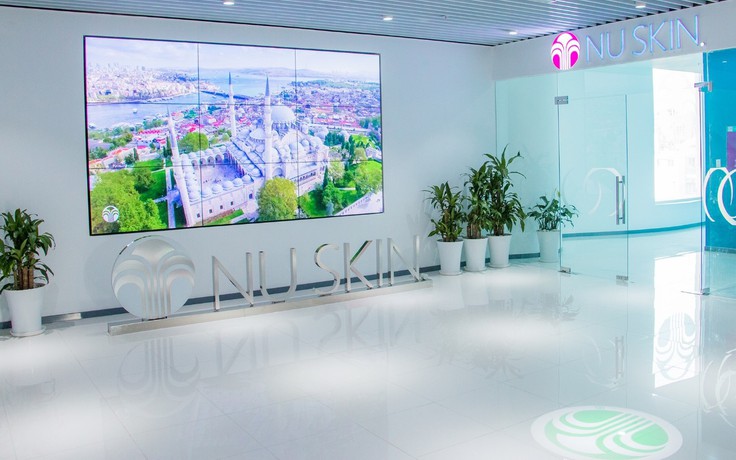 Kênh phân phối chính thức Nu Skin Việt Nam: Mua đúng chính hãng – Nhận đúng giá trị 