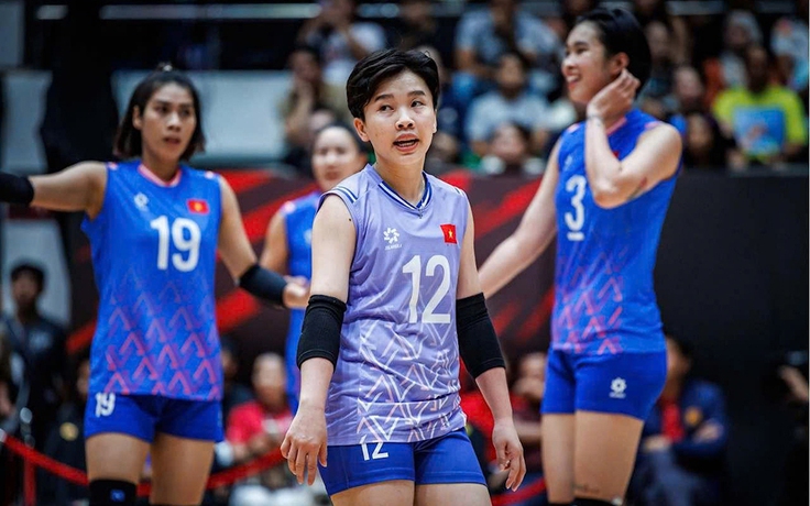 Bóng chuyền nữ Việt Nam vượt khó trước SEA Games 33: Tại sao không thể tập huấn nước ngoài?