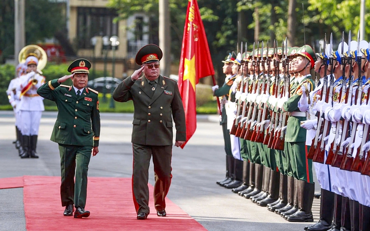 Hợp tác quốc phòng Việt Nam - Belarus còn dư địa phát triển