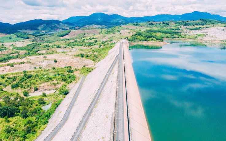 Thủy điện An Khê - Ka Nak chủ động chống thiên tai, xanh hóa sản xuất