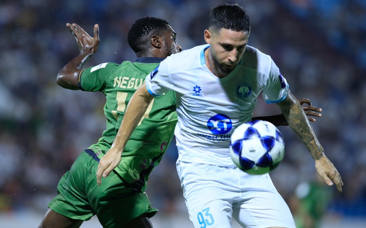 Lộ diện đài có bản quyền phát sóng CLB CAHN và Nam Định đá cúp châu Á: Xem kênh nào?