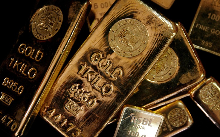 Giá vàng thế giới sắp tới ra sao sau cú phanh đột ngột?