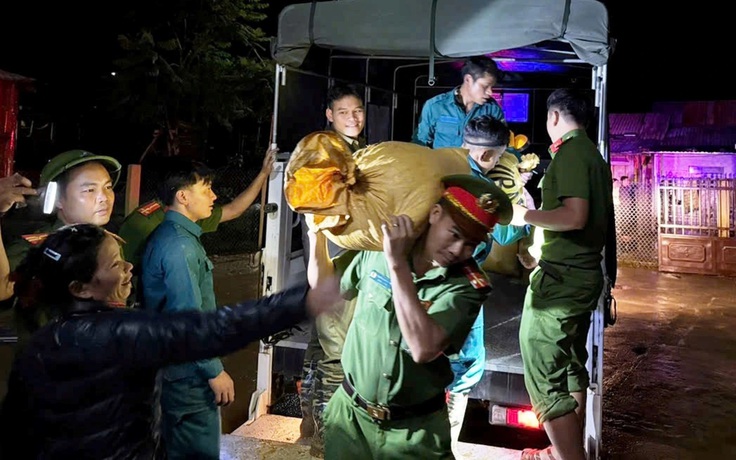 Tin tức đặc biệt trên báo in Thanh Niên 22.10.2025