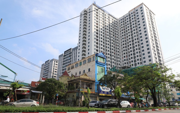 Giá nhà 'leo thang', gia đình trẻ vỡ mộng an cư