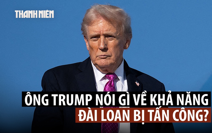 Ông Trump nói Trung Quốc hiểu Mỹ là 'cường quốc quân sự mạnh nhất'