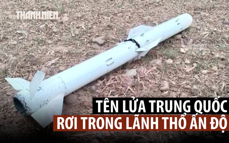 Ấn Độ 'học hỏi' công nghệ tên lửa Trung Quốc qua chiến lợi phẩm?