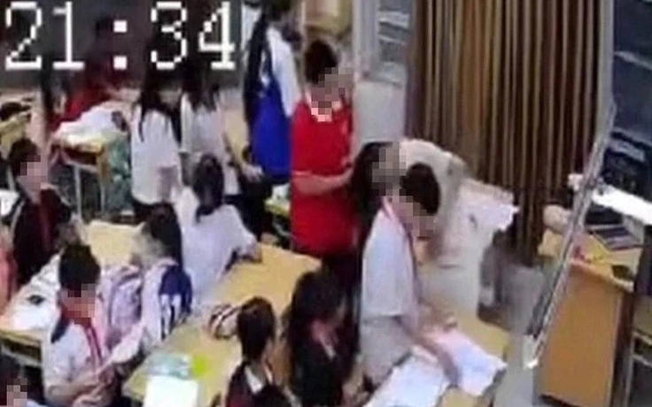 Bạo lực học đường: Khi xung đột nhỏ trở thành bi kịch