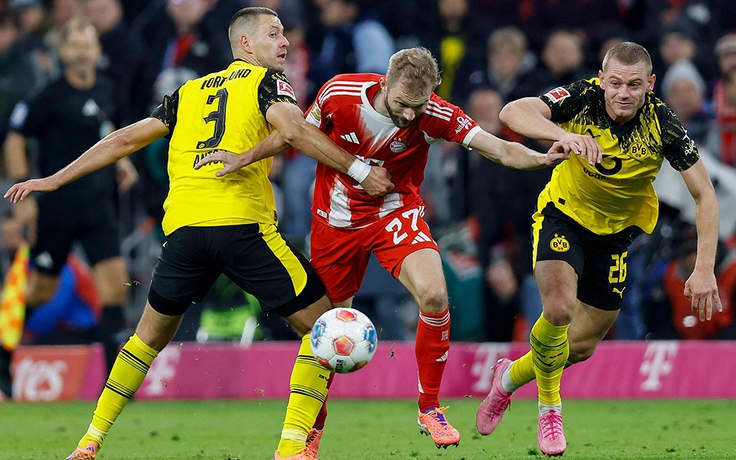 Bayern Munich hướng đến trận thắng thứ 12 liên tiếp