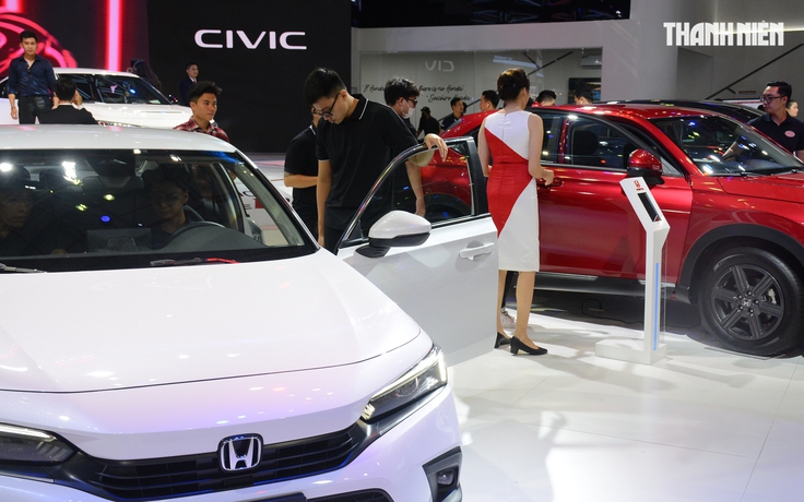 Mua ô tô mới dưới 900 triệu, người Việt còn ưa chuộng sedan hạng C?