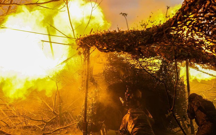 Chiến sự Ukraine ngày 1.336: Nhiều diễn biến mới