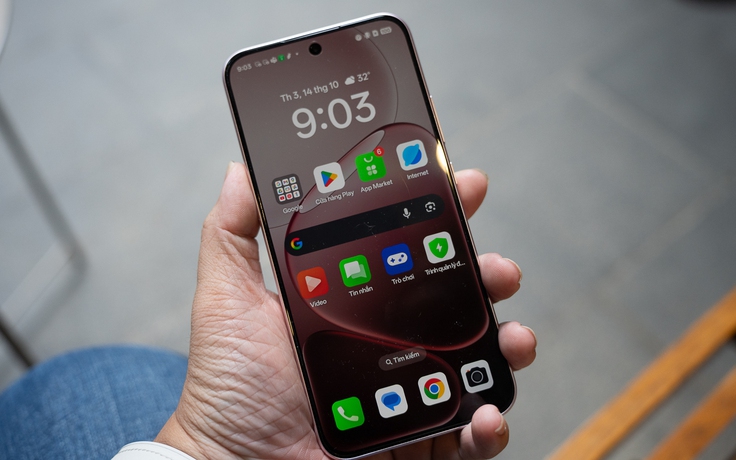 Oppo A6 Pro – smartphone 'quốc dân' cho sinh viên