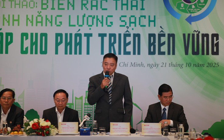 TP.HCM thải ra 14.000 tấn rác sinh hoạt mỗi ngày, chủ yếu là chôn lấp