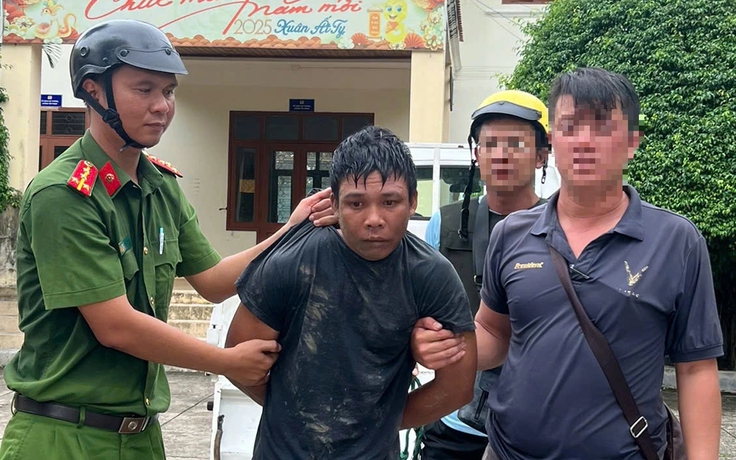 Tổ viên an ninh trật tự bị chém ở Gia Lai: Đã bắt nghi phạm