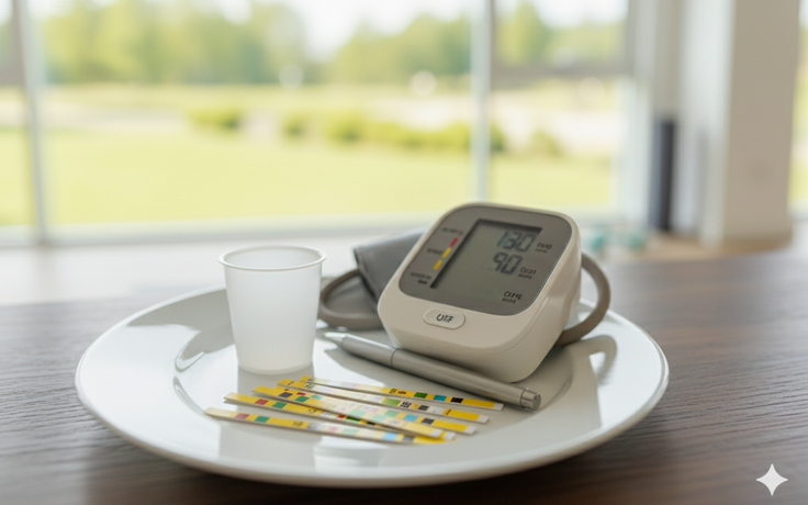 Bác sĩ: Người huyết áp cao làm điều này có thể cứu kịp quả thận!