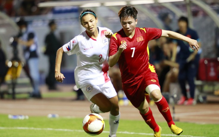 'Vua phạt góc' Tuyết Dung giã từ đội tuyển bóng đá nữ Việt Nam: Sự nghiệp rất đỗi tự hào