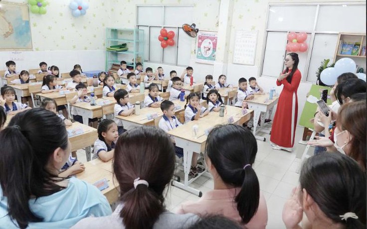 Ngăn bạo lực học đường: Sức mạnh từ gia đình