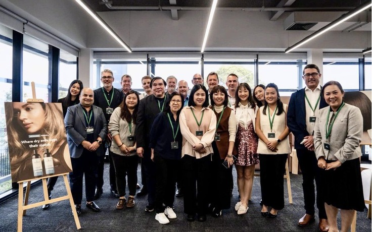 Thương hiệu 'xanh' Sukin chính thức tái xuất tại Việt Nam