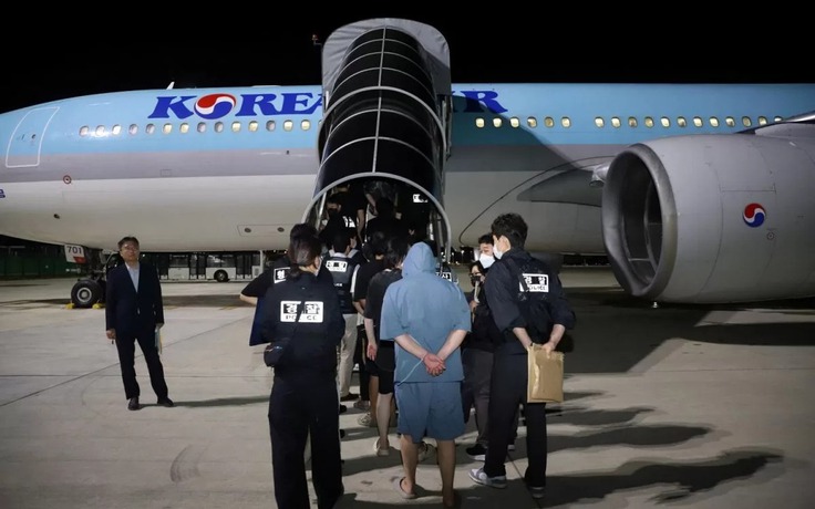 Bắt cóc khiến Thái Lan lại lo du khách Hàn Quốc chuyển hướng đến Việt Nam