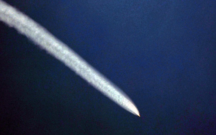 Triều Tiên phóng thử thành công tên lửa bội siêu thanh