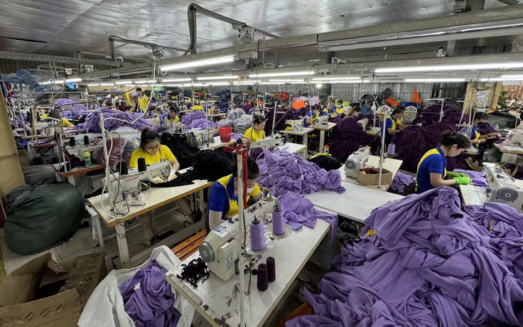 Doanh nghiệp tăng tốc tuyển lao động cuối năm