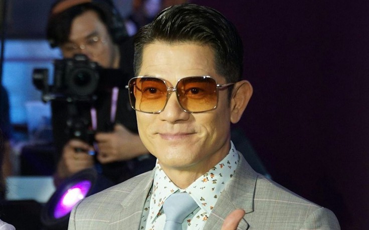 Quách Phú Thành khoe con gái, phủ nhận tin đồn cố tìm con trai ở tuổi 60