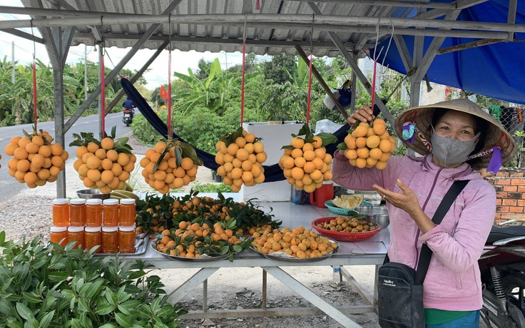 Phụ nữ tạo ra 'mùa vàng' cho nông nghiệp