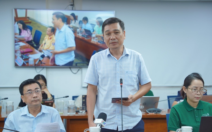 Bãi giữ xe phục vụ metro số 1 quá tải, Sở Xây dựng TP.HCM tìm giải pháp