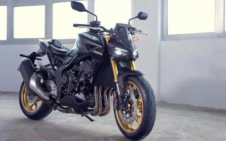 Honda Việt Nam triệu hồi mô tô 1.000 phân khối bị lỏng bu-lông cần số