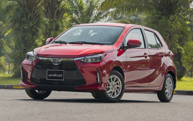 Ô tô máy xăng giá rẻ vẫn thiếu sức hút, Wigo 'hụt hơi' bám đuổi Grand i10