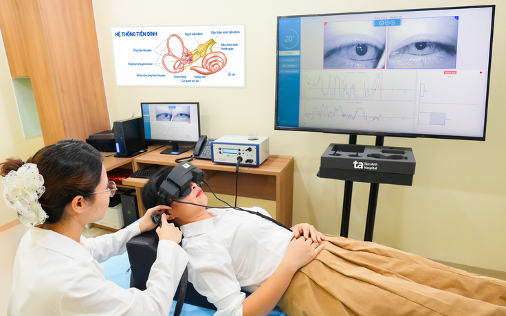 Phòng khám đa khoa Tâm Anh Cầu Giấy khai trương tại Hà Nội