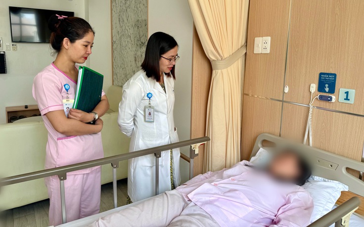 Hy hữu: Thai ngoài tử cung ở buồng trứng dù đã đặt vòng tránh thai