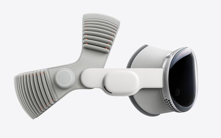 Apple Vision Pro thế hệ mới sẽ có nhãn 'Made in Vietnam'