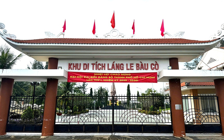 Láng Le - Bàu Cò, trang sử vàng ký ức của Nam bộ