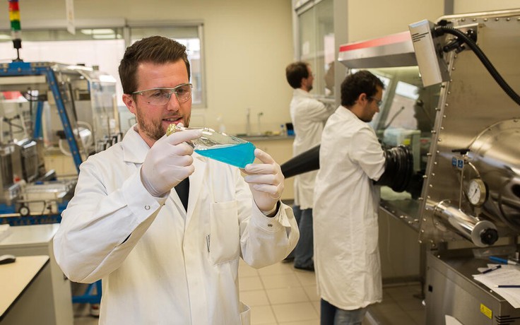 Bí mật khoa học vật liệu Michelin - nền tảng cho đổi mới và ứng dụng toàn cầu 