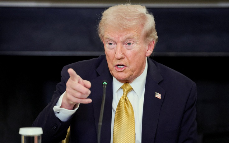 Ông Trump đột ngột dừng đàm phán thương mại với Canada