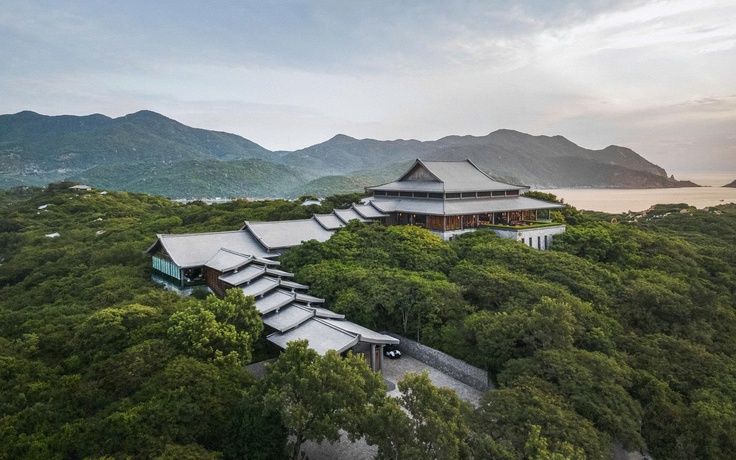 Dân tình phát sốt với khu nghỉ, khách sạn Việt Nam được thế giới 'xướng tên'