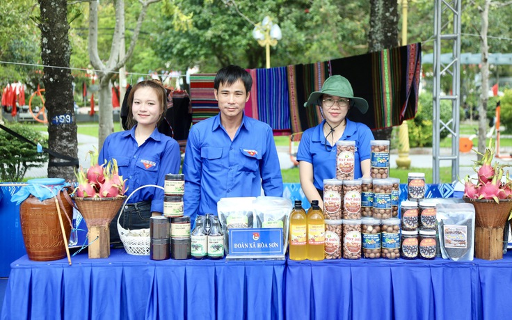 Khuyến khích các bạn trẻ ứng dụng nền tảng số