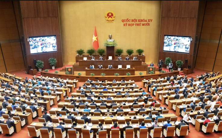 Bổ sung Phó thủ tướng, miễn nhiệm 3 bộ trưởng