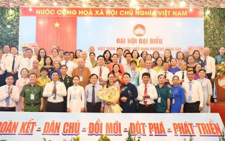 TP.HCM: MTTQ phường Bình Tây phát huy sức mạnh đại đoàn kết trong giai đoạn mới