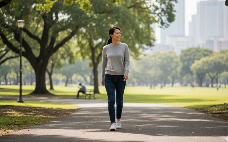 Mẹo giúp đi vào giấc ngủ ngon hơn