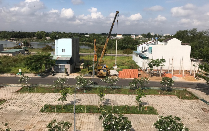 Cuối năm khổ vì giá vật liệu xây dựng leo thang