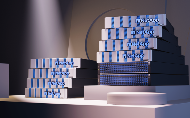 NetApp ra mắt nền tảng dữ liệu toàn diện cấp doanh nghiệp dành cho AI