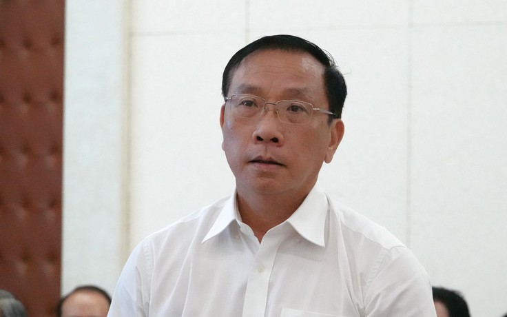 Phó bí thư Đảng ủy UBND TP.HCM nhận nhiệm vụ mới