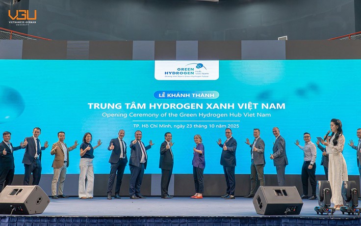 Trường đại học Việt Đức ươm mầm giải pháp năng lượng sạch